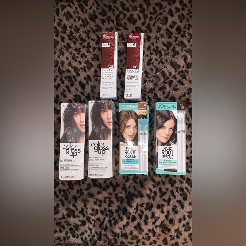 Hair Care Bundle